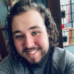 Meet your Posher, Caleb